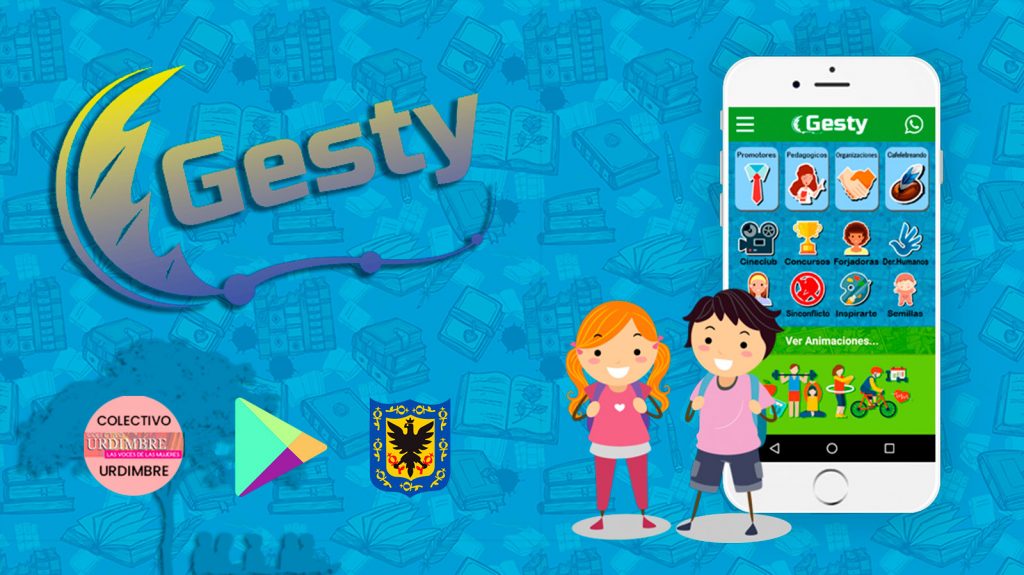 Gesty Mobile App